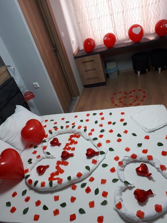 Esas Pansiyon Gemlik Exterior photo